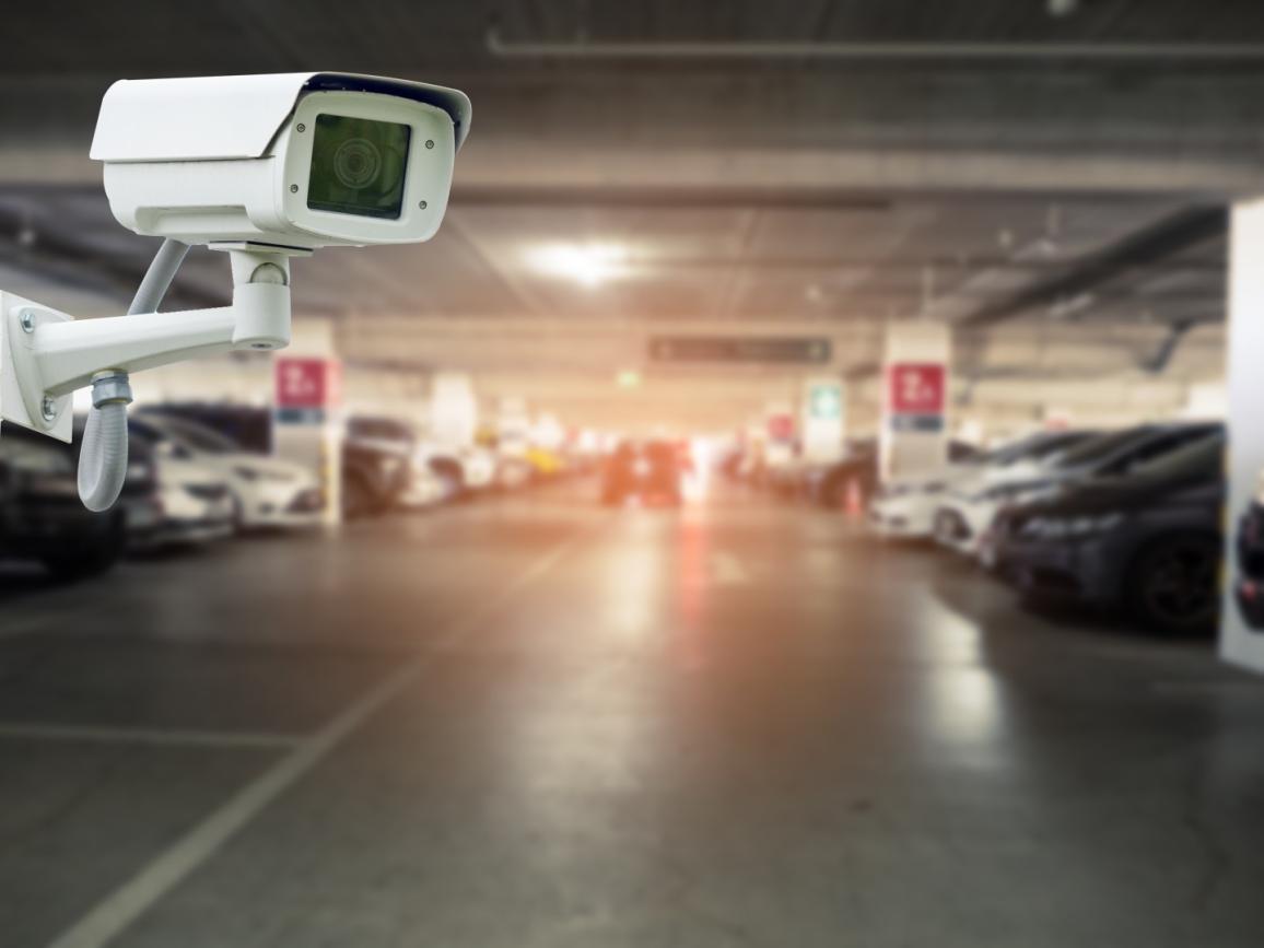 Where Should Business Cameras Be Installed?